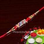 Designer-Veera-Rakhi-02-1 Designer Veera Rakhi