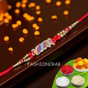 Designer Veera Rakhi