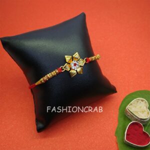 Floral Designer Rakhi