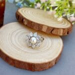 Hazel-AD-Pearl-Ring-04 Hazel AD Ring