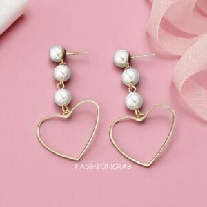 Heart Shape Earrings