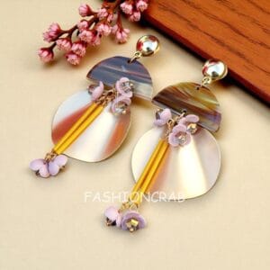 Julia Statement Earring