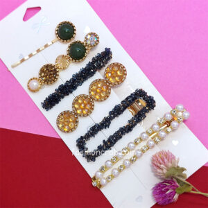 Korean Style Hair Clips for Girls Design 5