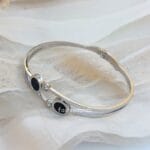 Lady-Luck-Anti-Tarnish-Bracelet-Silver-02 Lady Luck Anti-Tarnish Bracelet - Silver