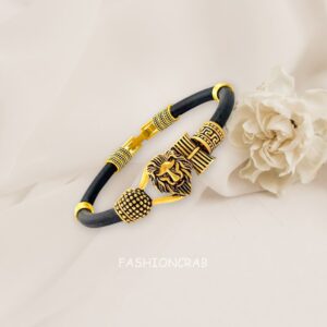 Lion Bracelet for Men