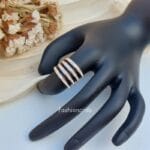 Night-Out-Anti-Tarnish-Ring-Rose-Gold-03 Anti Tarnish Rose Gold Ring