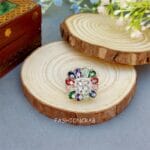 Nova-Multicolor-Zirconia-Ring-01 Nova Multicolor Zirconia Ring