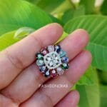 Nova-Multicolor-Zirconia-Ring-03 Nova Multicolor Zirconia Ring