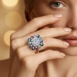 Nova-Multicolor-Zirconia-Ring-04 Nova Multicolor Zirconia Ring