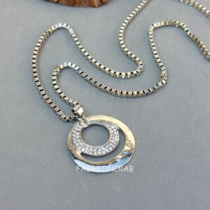 Pendant Chain Necklace