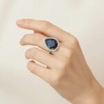 Purple-Zirconia-Women-Ring Purple Zirconia Women Ring