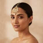 Rashmika-Kundan-Maang-Tikka Rashmika Kundan Maang Tikka