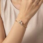 Rose-Gold-Fancy-Bird-Bracelet-for-Women-02 Rose Gold Fancy Bird Bracelet for Women