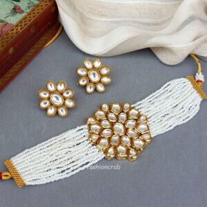 Sameera Kundan Choker Set