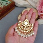 Siya-Bridal-MaangTikka-02 Siya Tikka for Bride