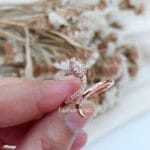 Snake-Charmer-Anti-Tarnish-Ring-Rose-Gold-01 Snake Design Anti Tarnish Ring