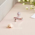 Snake-Design-Anti-Tarnish-Ring-02 Snake Design Anti Tarnish Ring