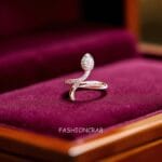 Snake-Design-Anti-Tarnish-Ring-03 Snake Design Anti Tarnish Ring
