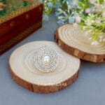 Sophia-Round-Ring Round Ring for Women