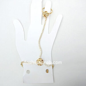 Stylish Hand Harness Bracelet for Women