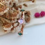 Sweetheart-Adorn-Anti-Tarnish-Bracelet-Rose-Gold-03 Sweetheart Adorn Anti-Tarnish Bracelet - Rose Gold