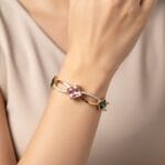 Sweetheart-Adorn-Anti-Tarnish-Bracelet-Rose-Gold-04 Sweetheart Adorn Anti-Tarnish Bracelet - Rose Gold