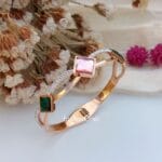 Sweetheart-Adorn-Anti-Tarnish-Bracelet-Rose-Gold Sweetheart Adorn Anti-Tarnish Bracelet - Rose Gold