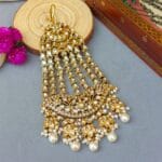 Vanisha Kundan Passa Tikka