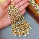 Vanisha Kundan Passa Tikka