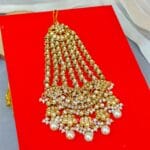 Vanisha Kundan Passa Tikka