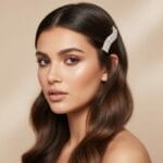 2 Hair Clips Combo for Girls