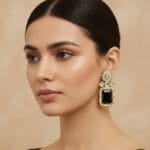 Changeable-Earrings-with-Stone-14 Changeable Earrings with Stone