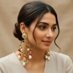 Ekisha-Kundan-Parrot-Earrings-06 Ekisha Bird Kundan Earrings