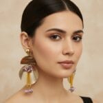 Julia Statement Earring
