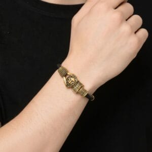 Lion Bracelet for Men