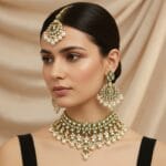 Ruchika Kundan Choker Set
