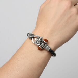Rudraksha Bracelet for Men