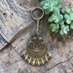 Earring Keychain for Women