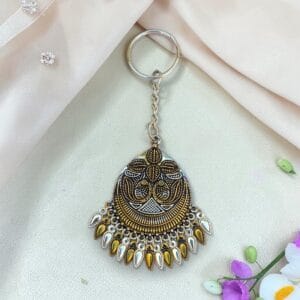 Earring Keychain for Women