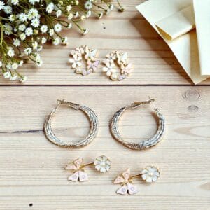 Laura Western Earring Combo