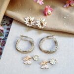 Laura Western Earring Combo