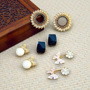 Small Earrings Combo