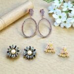 Tina Western Earring Combo