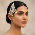 Gehna Kundan Jhumar Passa