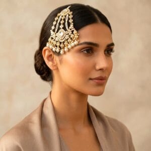 Manasvi Bridal Passa Jewellery