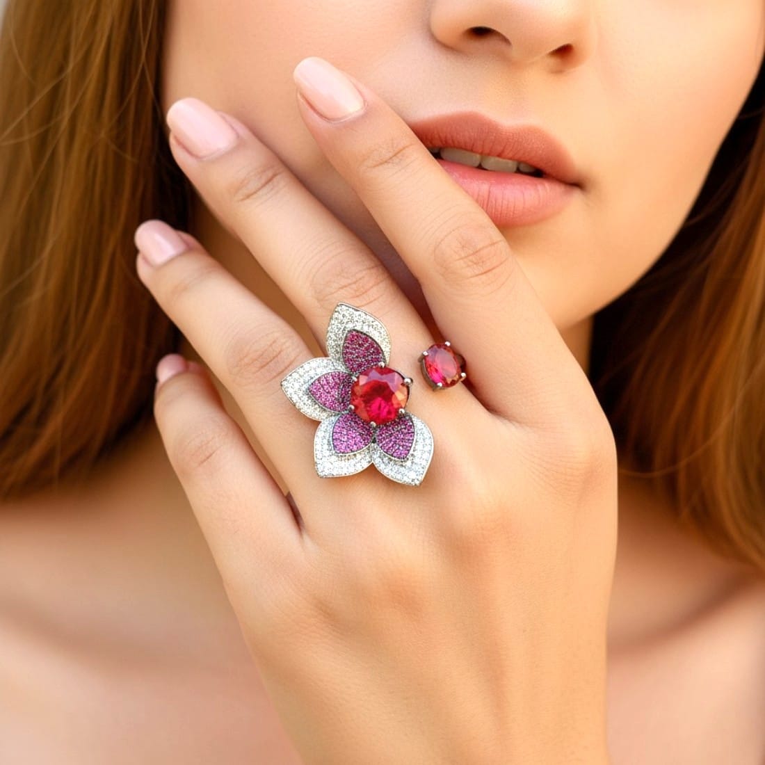 Olivia-Big-Cocktail-Ring-05 Olivia Big Cocktail Ring
