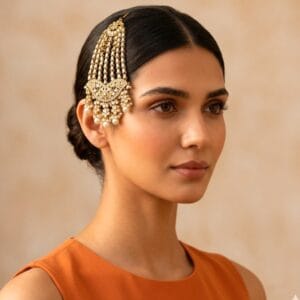 Vanisha Kundan Passa Tikka