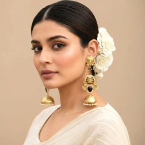 Aafreen Traditional Kashmiri Jhumkas