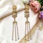 Noor Long Earrings