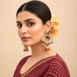 Noor Mahal Royal Kundan Earrings